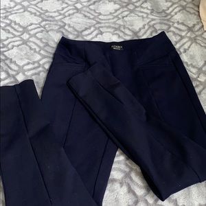 Navy Blue Pants